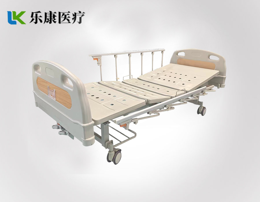 厚?？?雙搖護理床