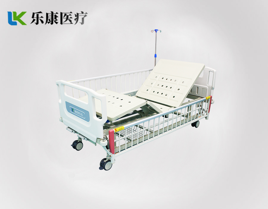 新款雙搖病床